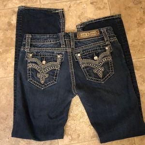 Excellent condition Women’s Rock Revival Jeans